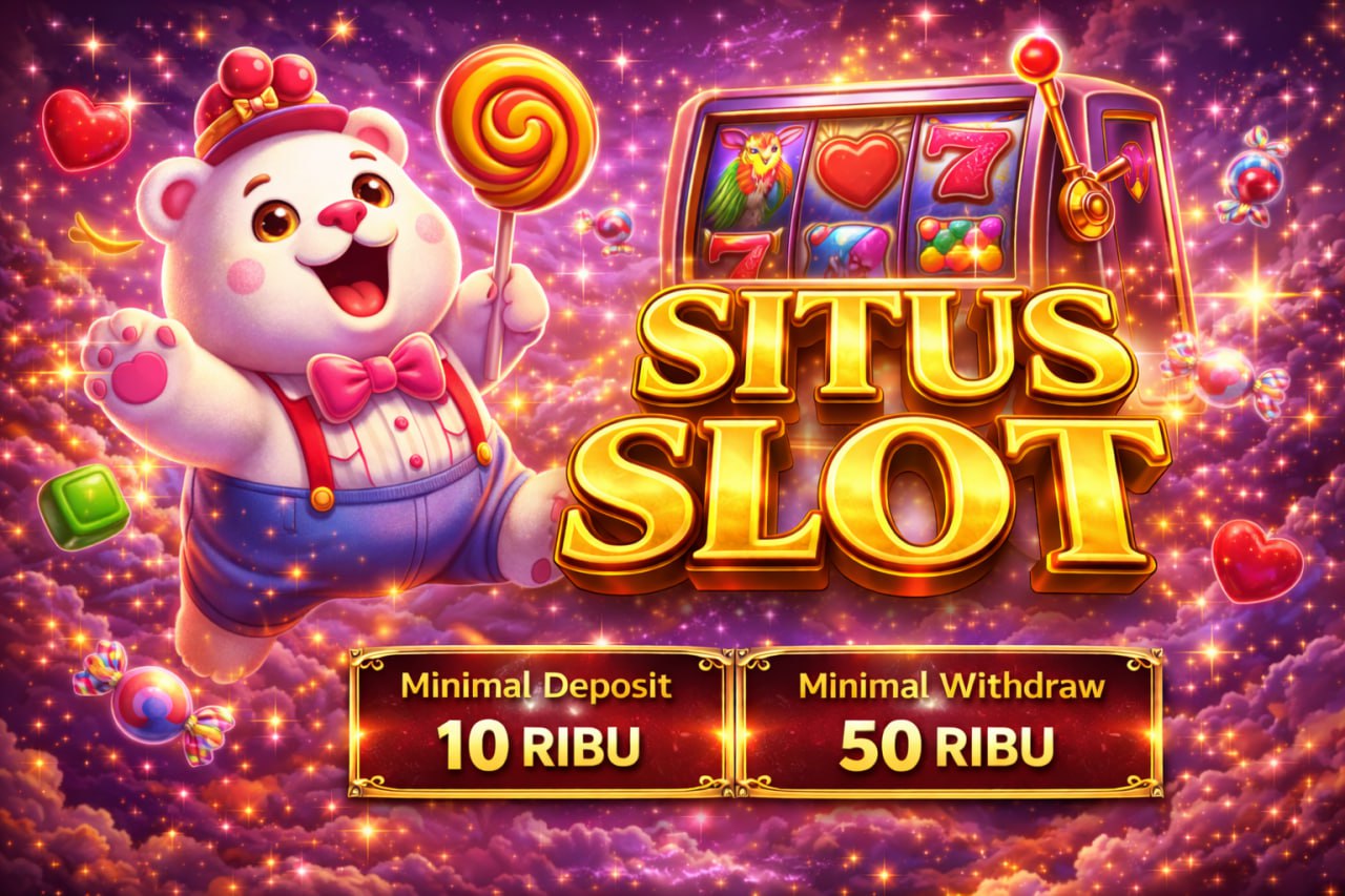 Situs Hiburan Slot Banjir Scatter Terpopuler Hari Ini